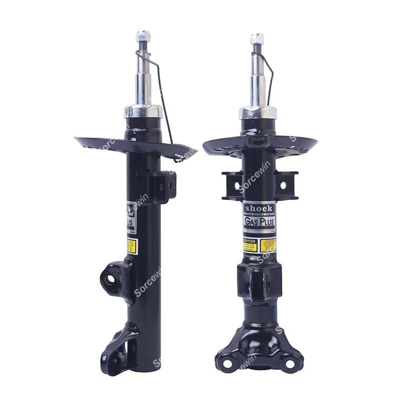 2PCS For Mercedes Benz E-CLASS W212 MB W207 2WD Auto Parts Car Front Rear Shock Absorber Suspension Struts Steering 2123235300