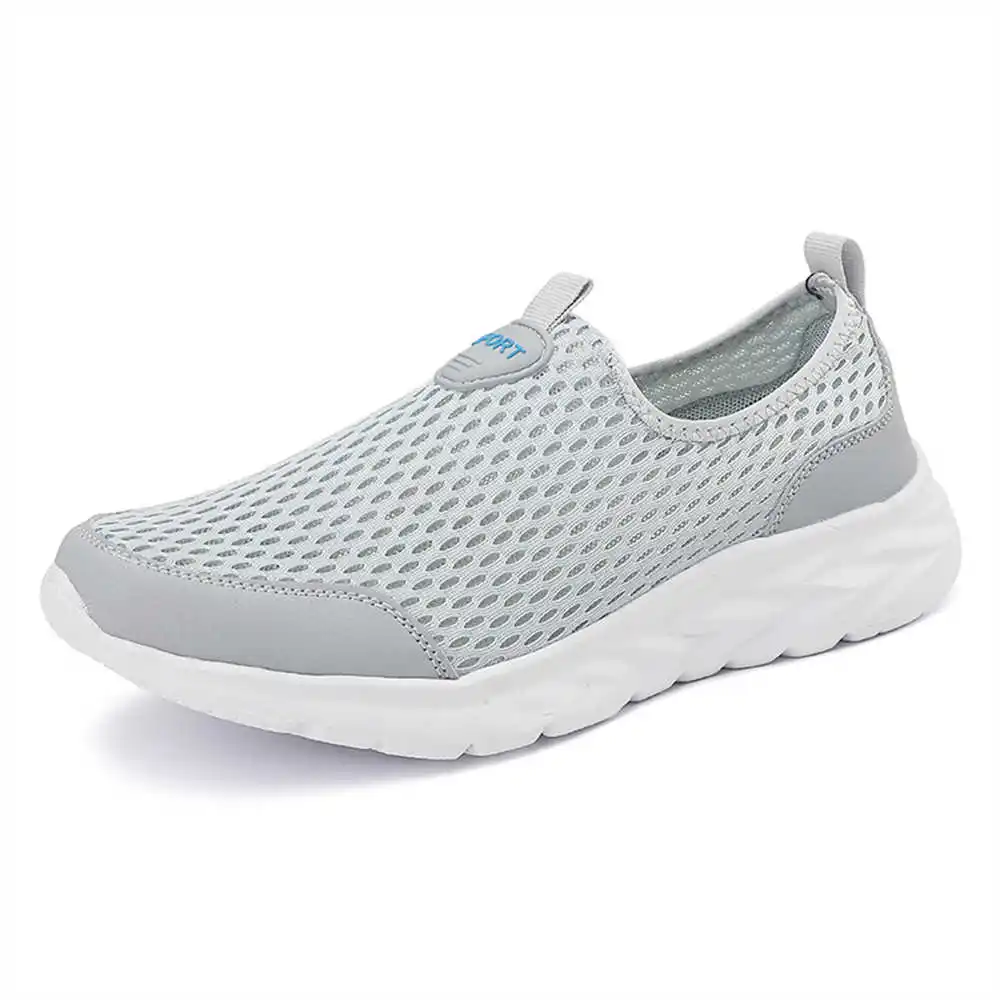 

Without Laces Gray Men's Shoes Boots Men's Stylish Shoes Spring Boots Sneakers Sport All Brand 2025outdoor Items Street