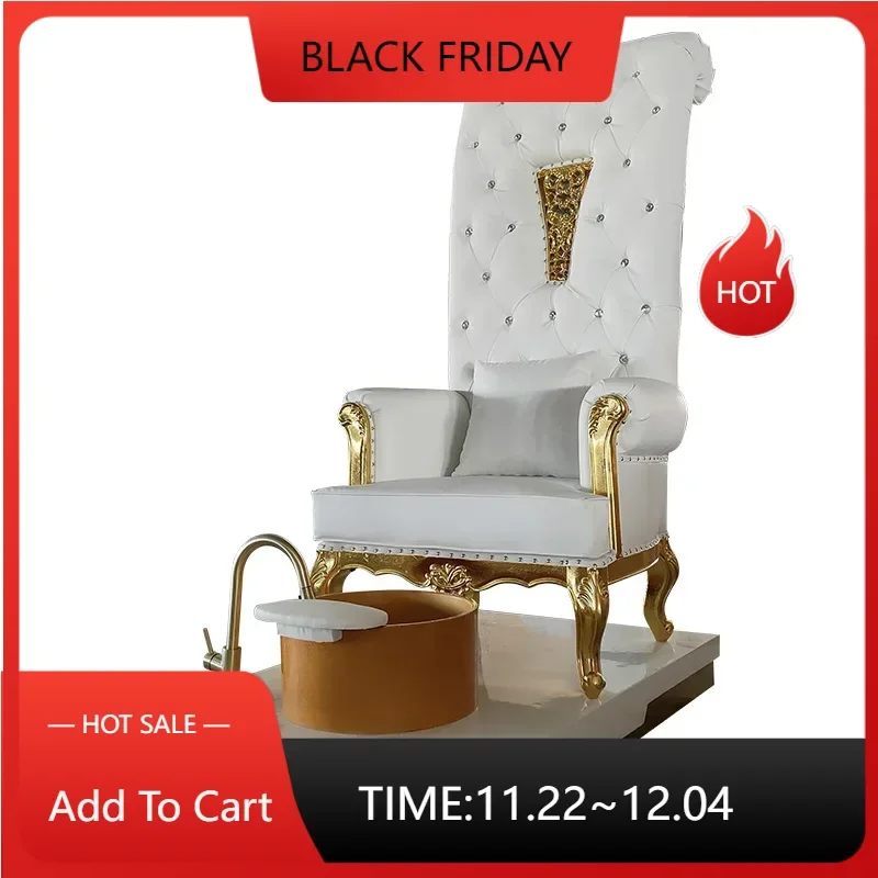 Floor Chair Bathroom Furniture Pedicure Stool Chaise De Salon Foot Stand Multifunction Chairs Repose Pied Economic Support Nail