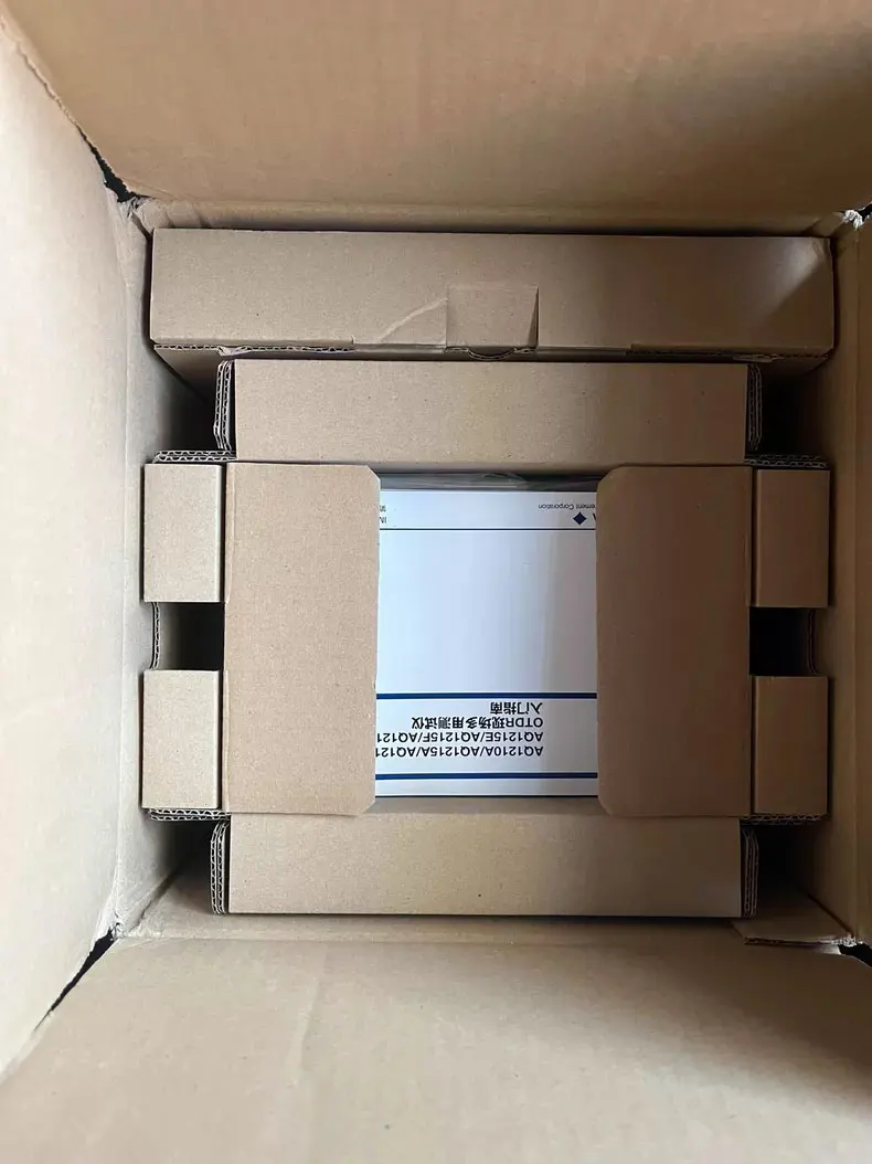 100% brand new Original Yokogawa AQ1210A AQ1200 AQ1200A SM OTDR 1310/1550nm 32/30dB Multi languages Warranty One-year