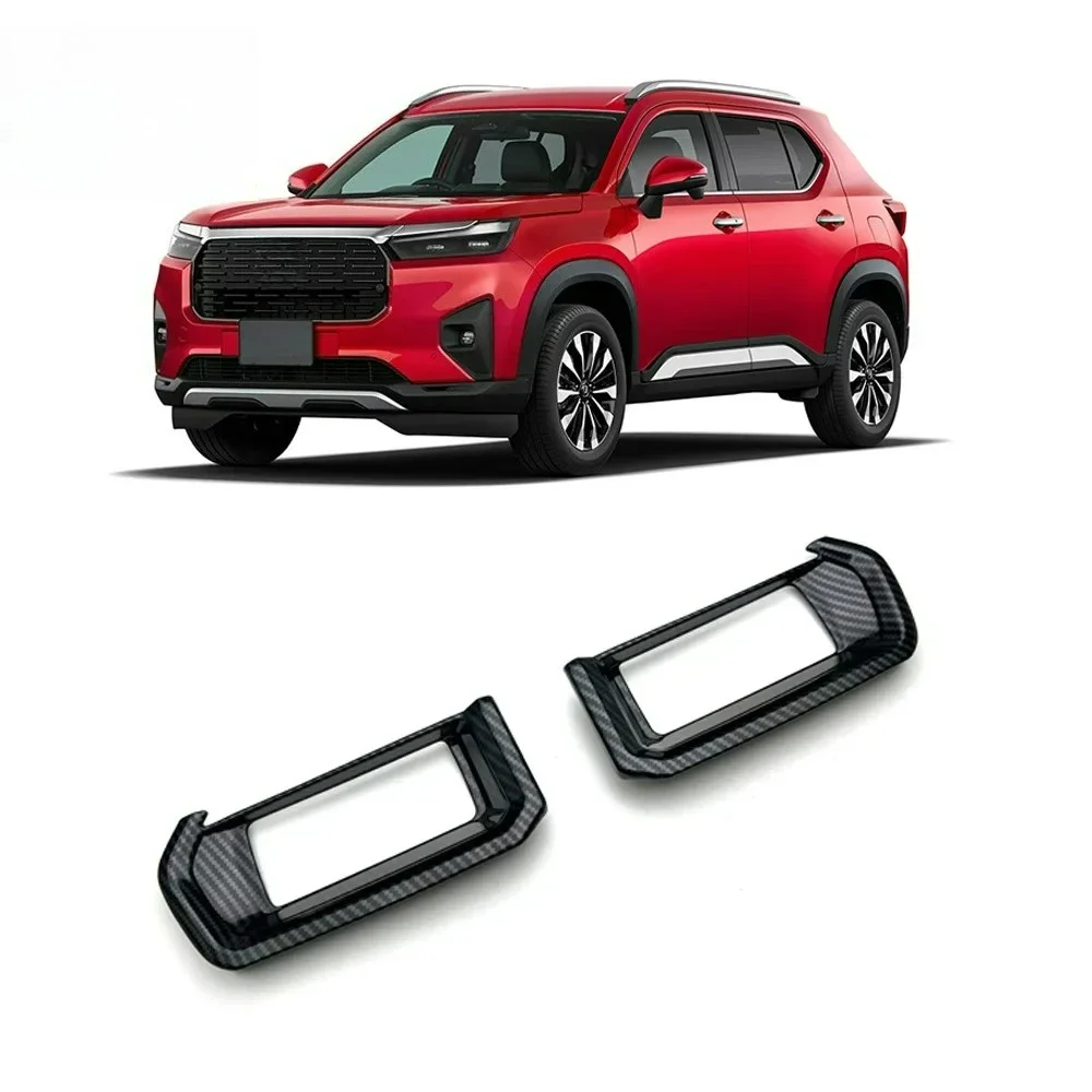 For WR-V WR-V Wrv DG Series X Z Z+ Parts Interior Decoration Decoration Fashion Interior Decorative Panel Side Air Vent Panel