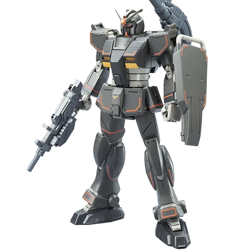 Oryginalny zestaw modelarski Bandai GUNDAM HGGTO RX-78-01 [N] GUNDAM LOCAL TYPE & RX-78-01 [N] GUNDAM LOCAL TYPE (NORTH AMERICAN TYPE)