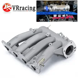 VR - Aluminum D15 D16 D-SERIES Intake Manifold For 1988-2000 HONDA CIVIC CRX DEL SOL VR-IM51