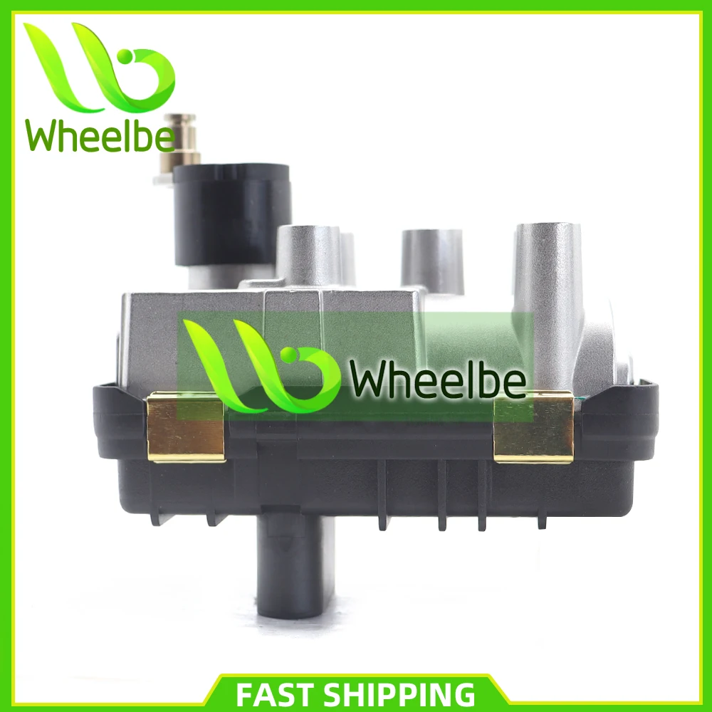 

Turbolader Actuator For BMW 120D F20 F21 220D F22 135Kw 184HP N47D20 49335-00611 6NW010430-04 Electronic Turbo Actuator