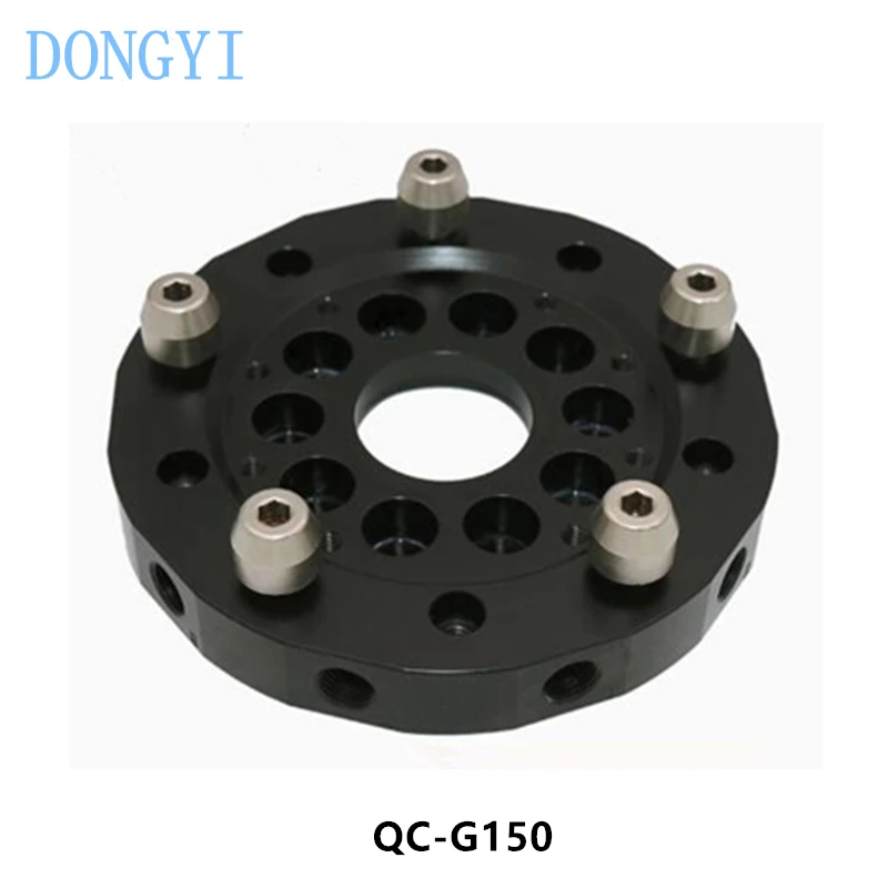 Robot Tool Quick Change Plate QC150 QC-R150K QC-G150 QCSM-9R3 QCSM-9G3 R9-1000 G9-1000 SIP-160BT