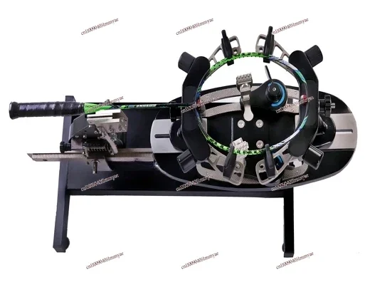 

Factory direct table desk type manual tennis badminton racket stringing machines for sale