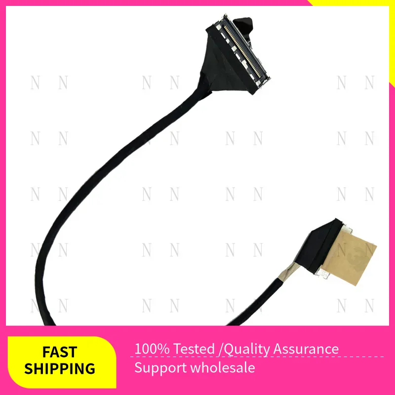YZ  40PIN 300HZ EDP LCD Screen Video Cable For Razer Blade Pro 17 RZ09-0368 DA760