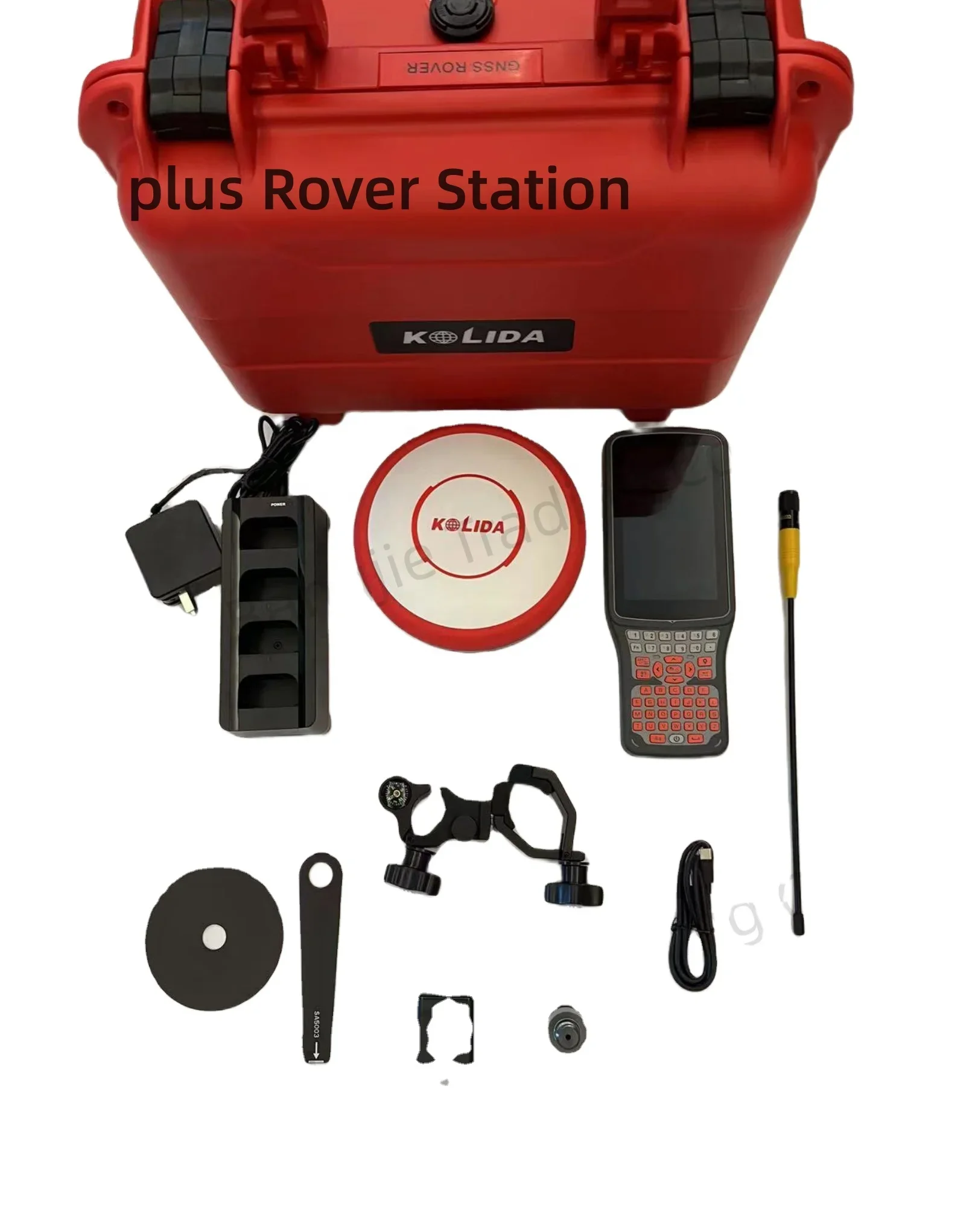 

Геодезические приборы GNSS RTK Kolida K7/K58 Plus 2026 года: премиум-класс, сантиметровая точность, лучшая цена