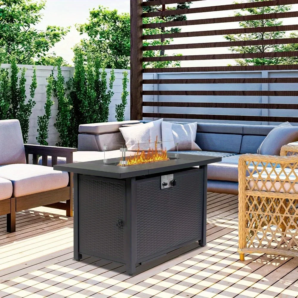 43" 50,000 Btu Gas …