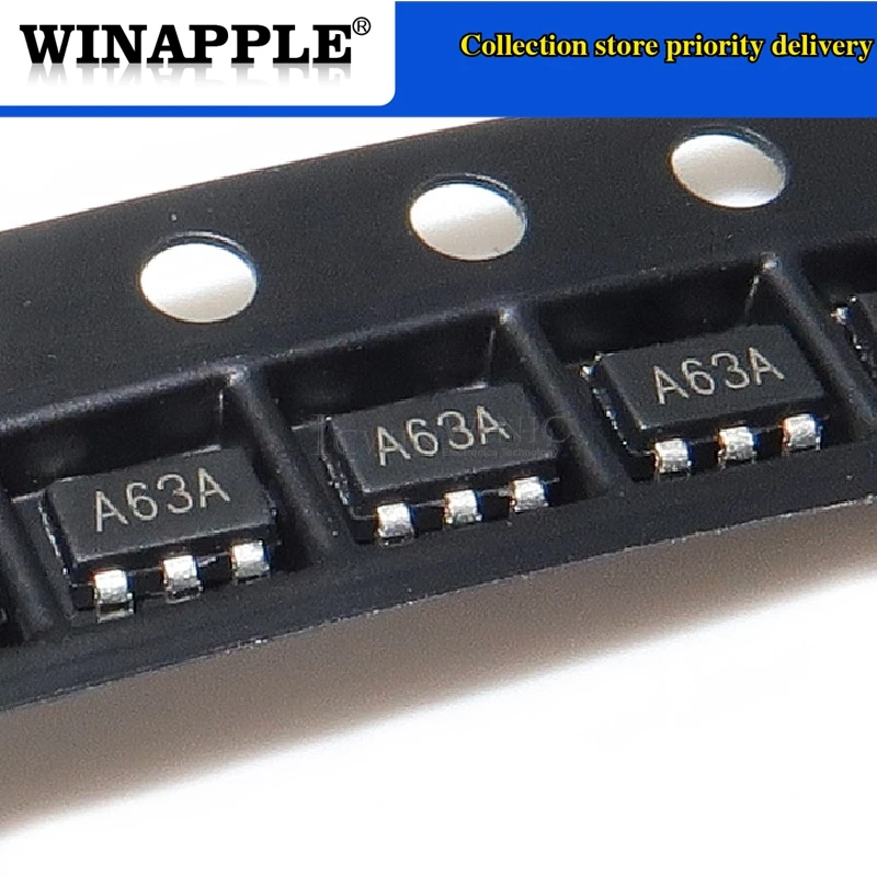 BAT54 L4W LM321MFX A63A LM4040AIM3X-2.5 R2A IRLML2402TRPBF A8 SOT-23