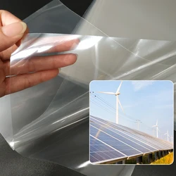 SMH125H ITO Conductive Film for PS4 Controller Mobile Phone Tablet Display Touch Film Electrothermal Transparent Film