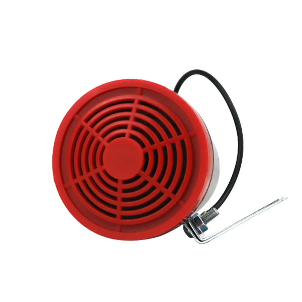 12V Backup Alarm 105DB Reversing Alarm Horn Reverse Siren Beeper Buzzer Warning Alert Accessories For Vehicle Car Auto Trucks