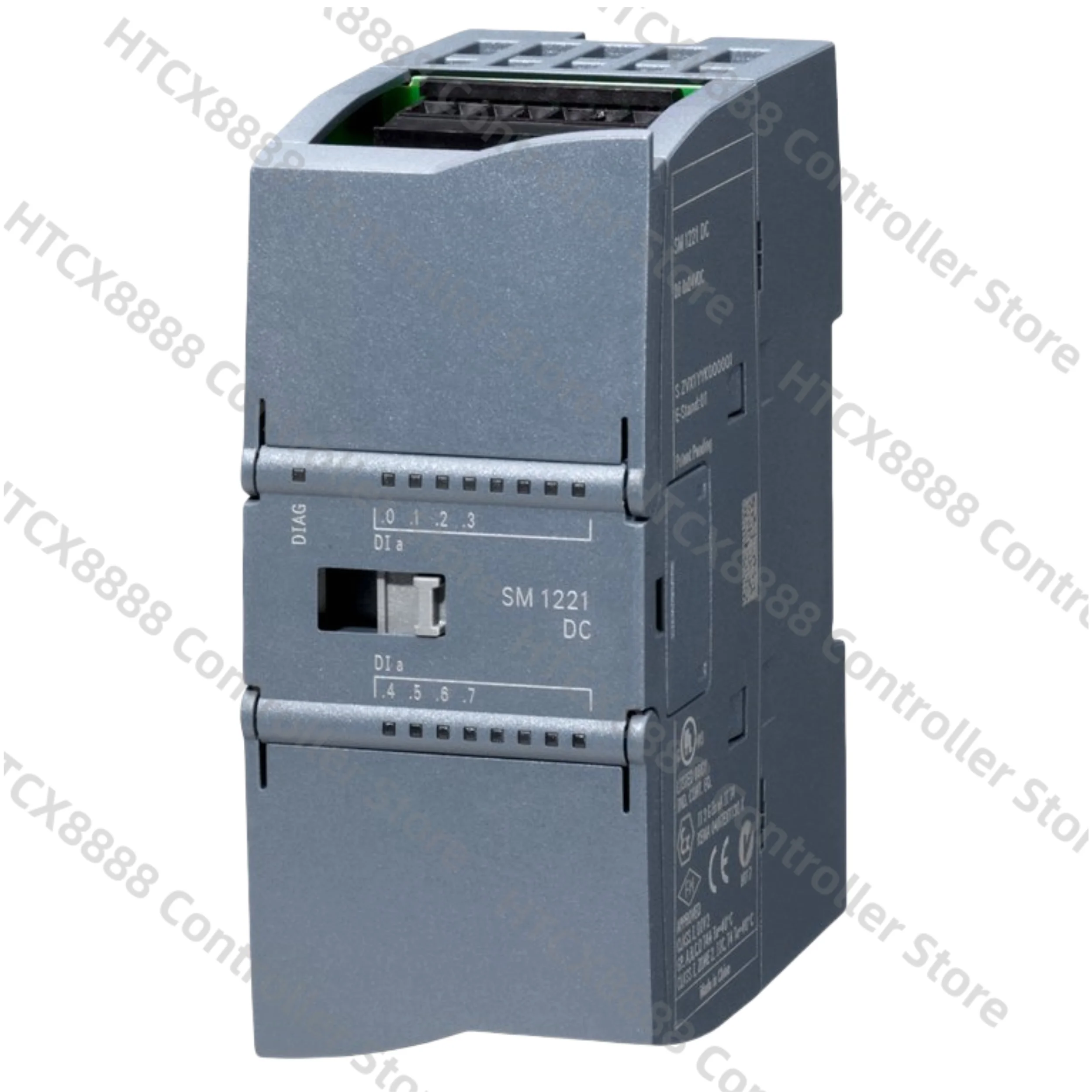 

New Original 6GK7243-1BX30-0XE0 Communication Processor CP 1243-11 is used to Connect S7-1200 Moudle