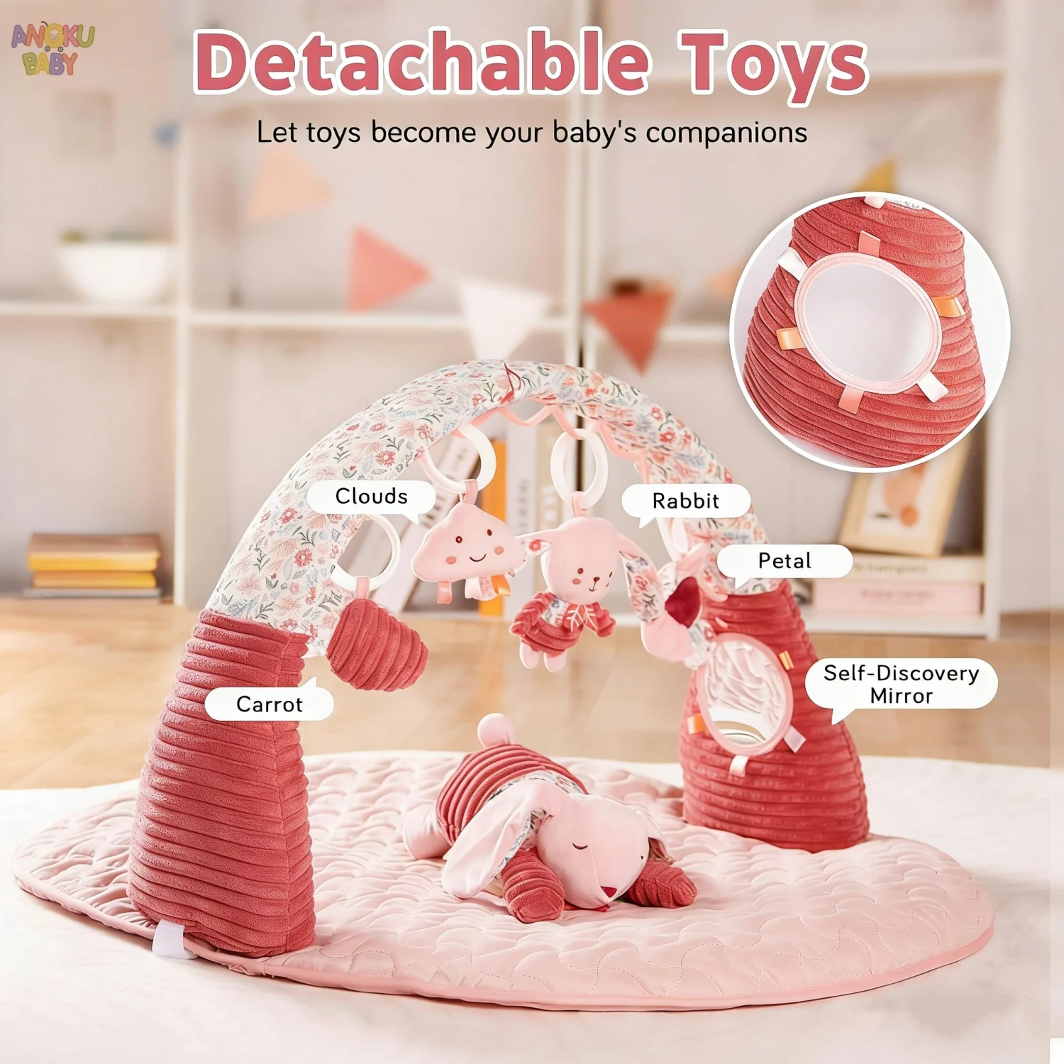 Thumbnail 2 - #33 Latest Baby Activity Gyms Offers