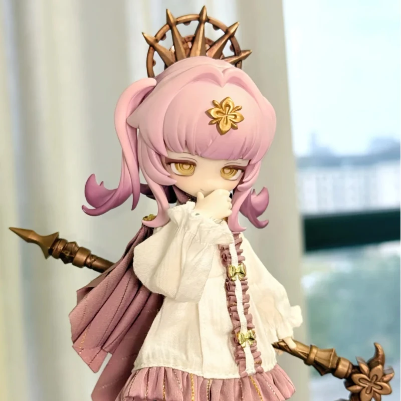 

Новинка, слепая коробка в масштабе 1/8, оригинальный лунный свет, сказка, изысканное коллекционное украшение для рабочего стола, таинственный специальный подарок на Хэллоуин