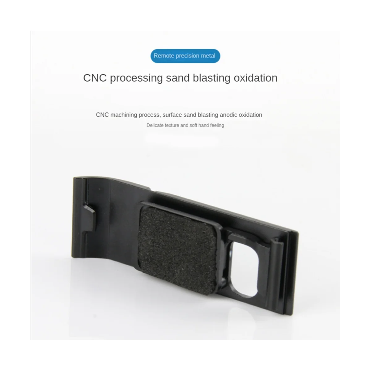 สำหรับ GoPro-MAX ฝาปิดแบตเตอรี่แบบเลื่อนด้านข้างกล้องกันฝุ่นที่ถอดออกได้พอร์ตเคสสำหรับชาร์จฝาประตูสีน้ำเงิน