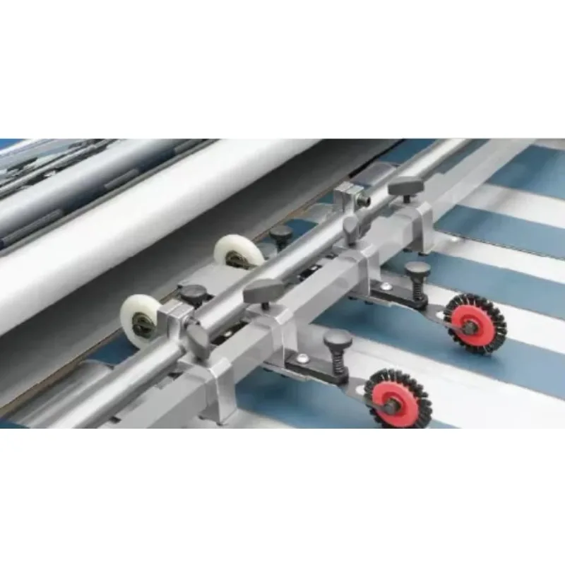 【العلامة التجارية الجديدة】YDFM-720/920 آلة الترقق الهيدروليكي اليدوية #2