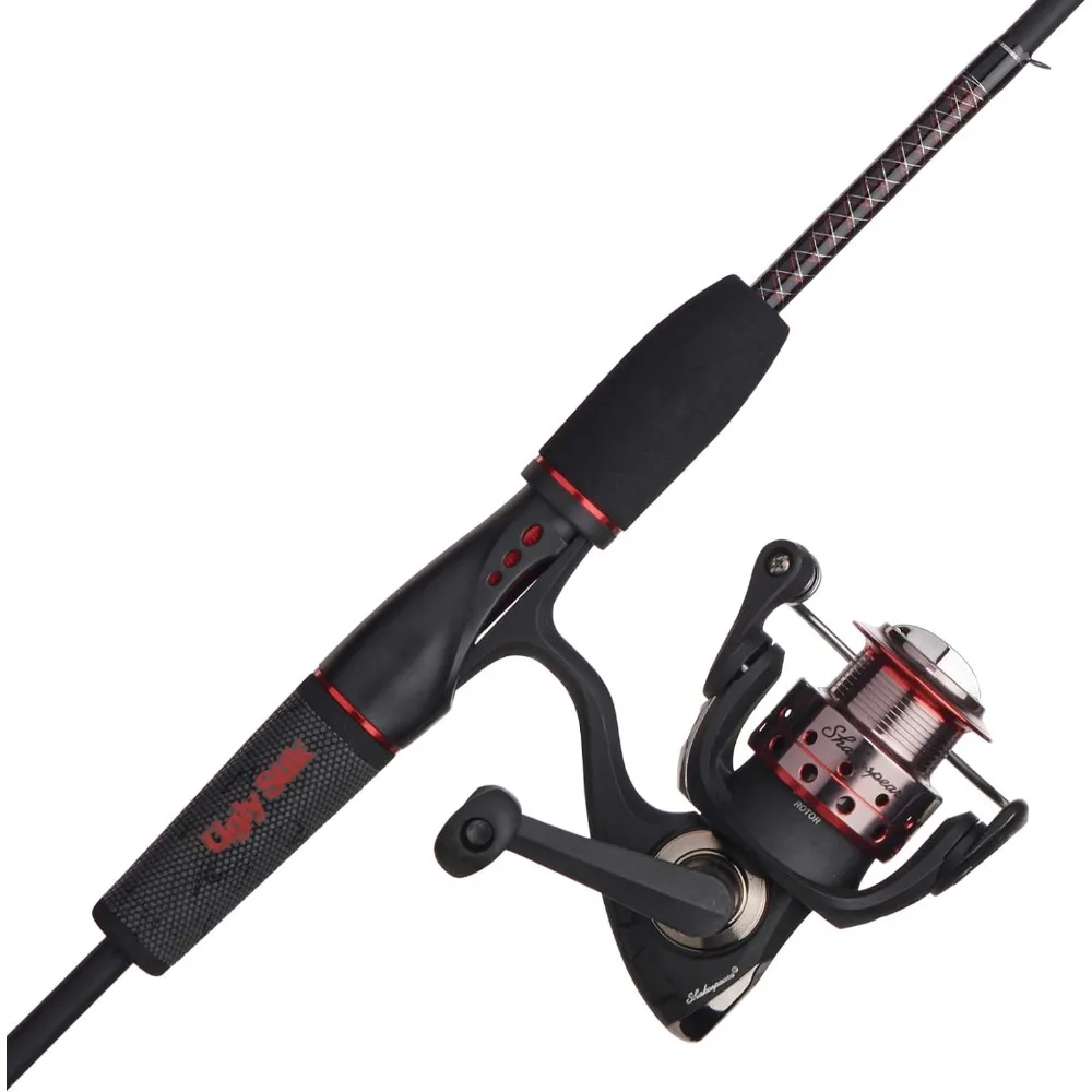 

GX2 Spinning Reel and Fishing Rod Combo