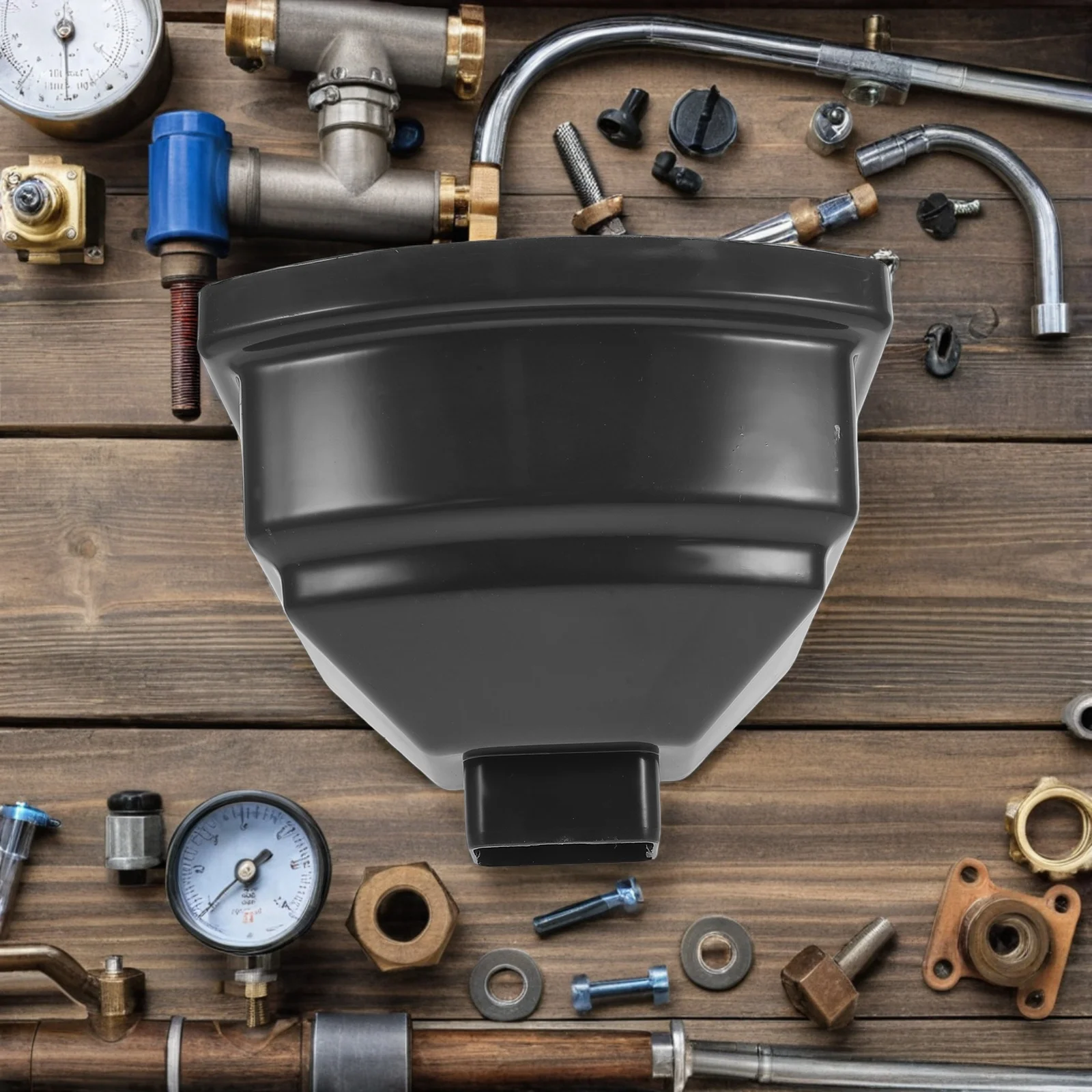 

Rainwater Diverter Arc-Shaped PVC Gutter Connector for Downspout Rainwater Collection System Outdoor Use Downspout Connector