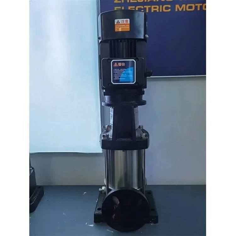 

Applicable to CDL CDLF Stainless Steel Centrifugal Multistage Pump 220/380v Boosting Water Pump