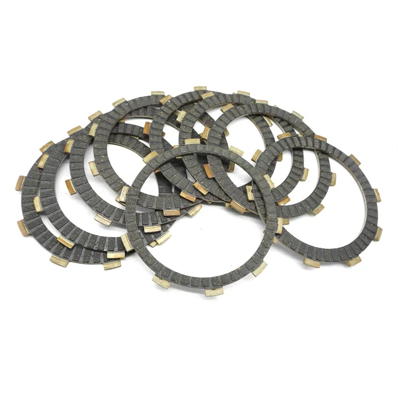 Motorcycle Friction Clutch Plate Disc For TRIUMPH BABY SPEED 600 2001-2002 DAYTONA 600 up to VIN 210261 SPEED FOUR 600 2003-2006 - Image 3