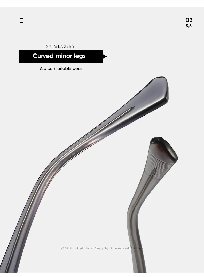 2025 qualität Metall Kern Quadrat Sonnenbrille Frauen Koreanische Marke Designer Tr90 Mode Unisex Männer Gläser – Detail 17