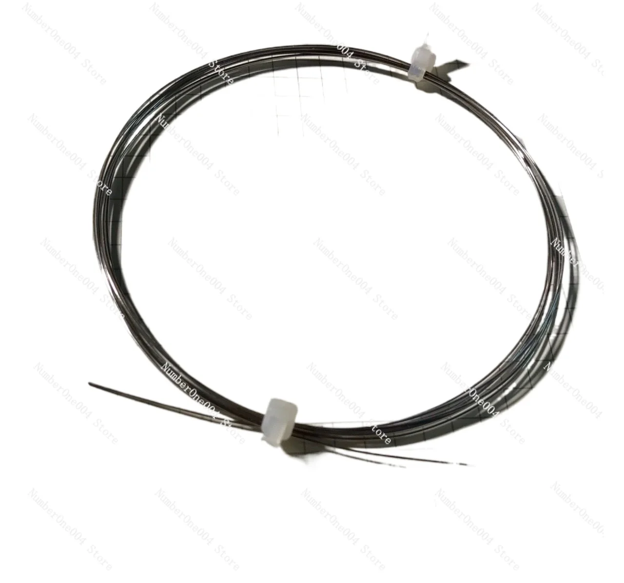 Pure Iridium Wire Iridium Wire Metal Iridium Gold IR 99.95 Diameter 0.5mm