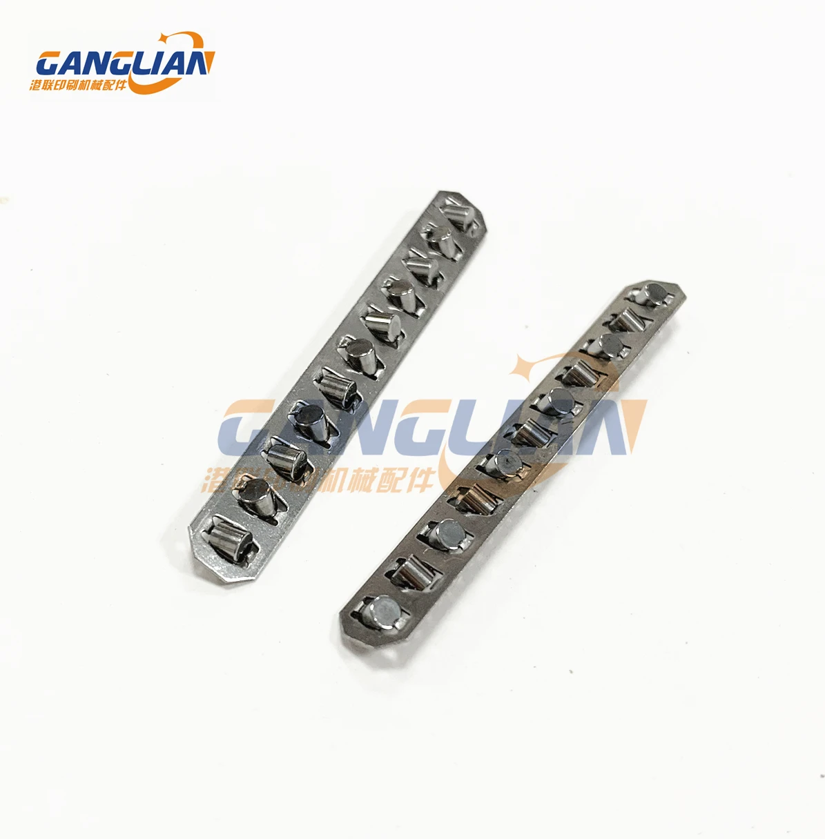 2 Pcs Man Roland feeder bearing cam follower 11 pearls 56x7mm Offset printing machinery parts