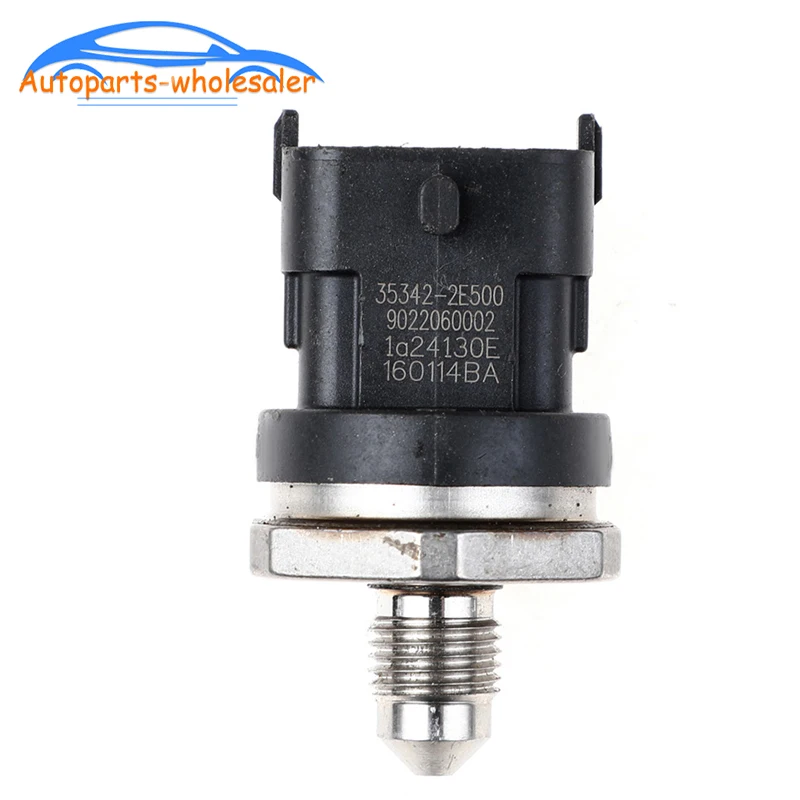 Car Fuel Rail High Pressure Sensor 35342-2E500 For Hyundai Elantra Tucson 1.6L for KIA CARENS CEE'D SOUL SPORTAGE 1.6 2.0 GDi