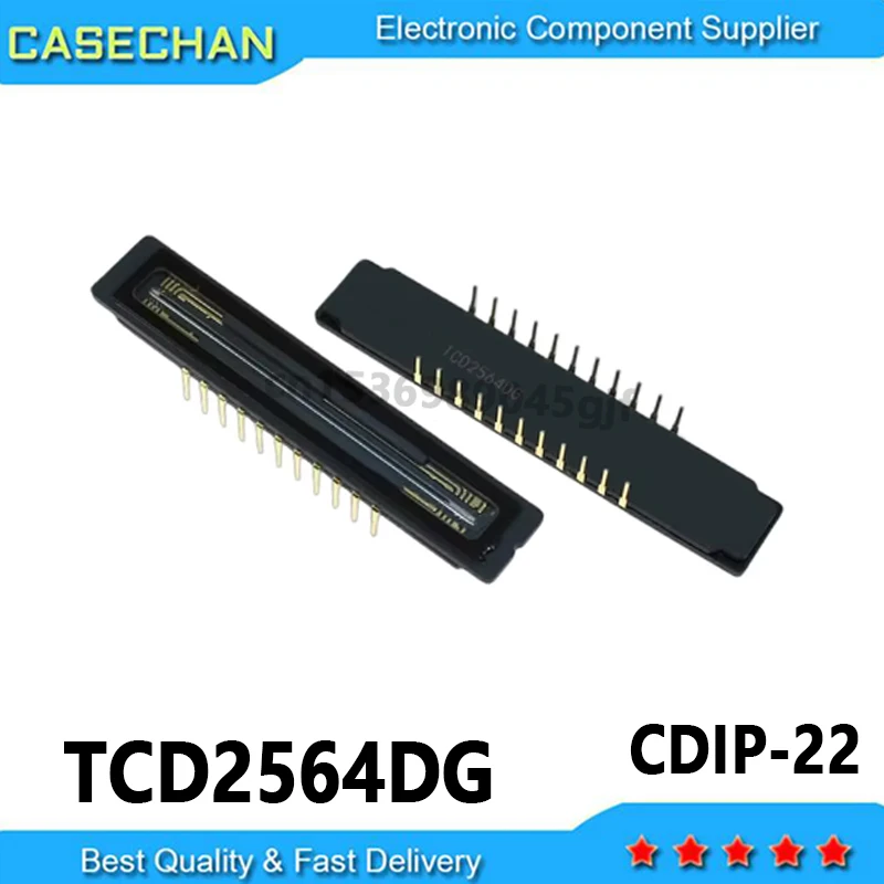 

1 шт. TCD2564 TCD2564DG CDIP-22 новый и оригинальный