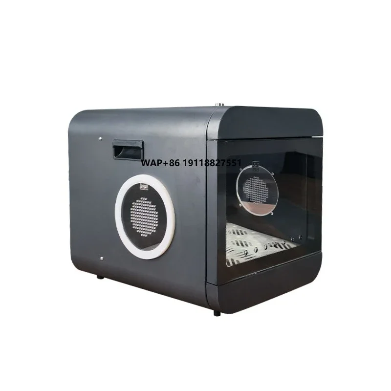 

MICITECH Animal Healthcare Veterinary Clinic Hospital Equipment Pet Smart Oxygen Chamber Dog Kennel Pet Cages