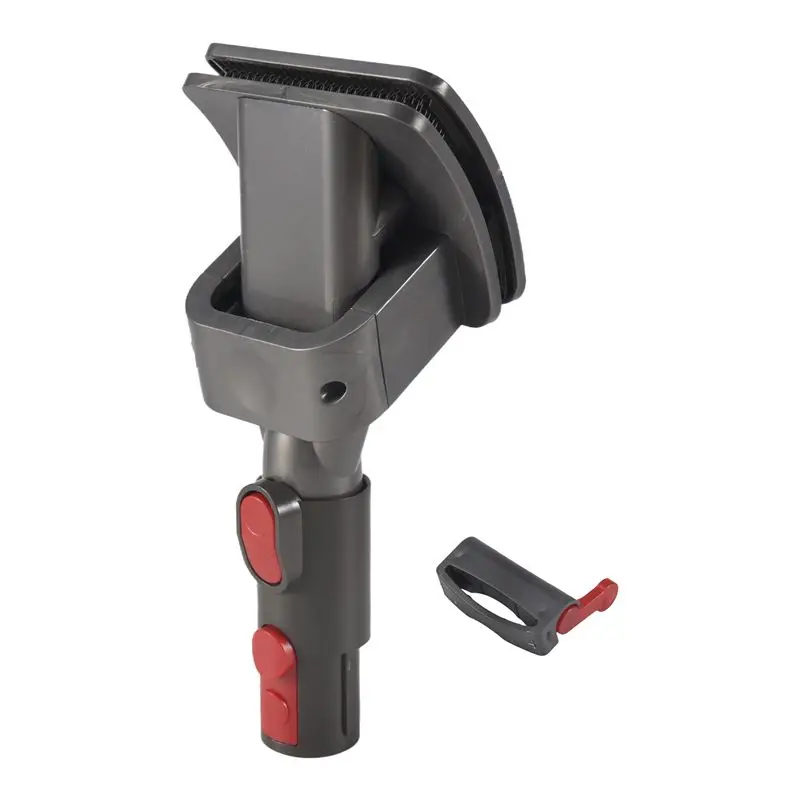 

A76K Groom Tools For Dyson V15 V11 V10 V8 V7 V6 Vacuum Cleaner, Pet Grooming Tool, With Attachment Adapter And Trigger Lock