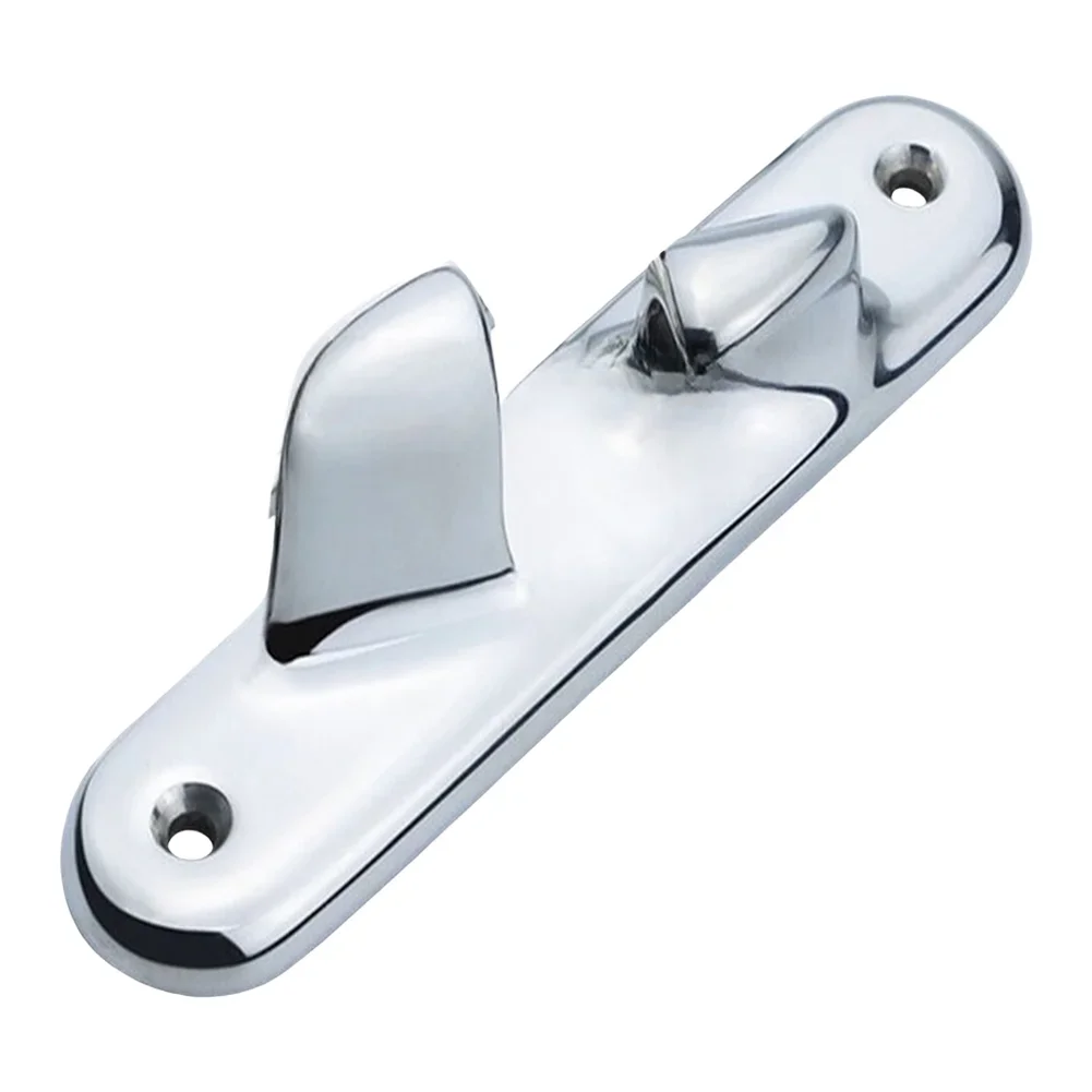 

For Yacht Docking For Mooring Lines Right Bow Chock Marine Grade Fairlead Cleat Marine Hardware Yacht Hardware