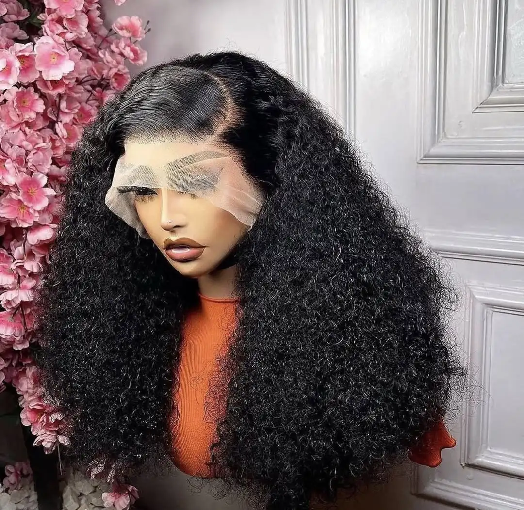 

250 density 40 Inch Deep Wave Wig Human Hair 13x4 13x6 Hd Lace Frontal Wig Water Wave Closure Wig Brazilian Curly Wigs For Women