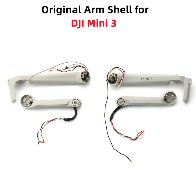 

Arm Shell for DJI Mini 3 Drone Front Rear Left Right Arms Cover without Motor Replacement for Mini3 Repair Parts