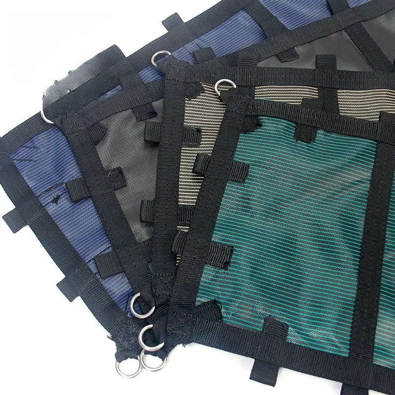 Pool heating and insulation measures Pool TC safety net dust insulation
