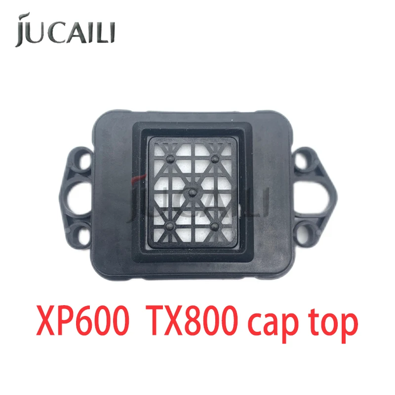 Impressora eco solvente de alta qualidade dx10 dx11 cabeça de impressão captop xp600 tx800 tampando para impressora jato de tinta impressora de grande formato