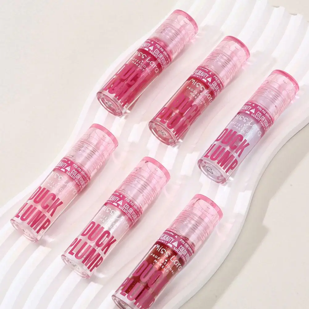 ミラーパールリップグロス プランプ保湿クリアクリスタルシマーリップオイル モイスチャライジングリップスティック チェンジングリップオイルメイクアップ