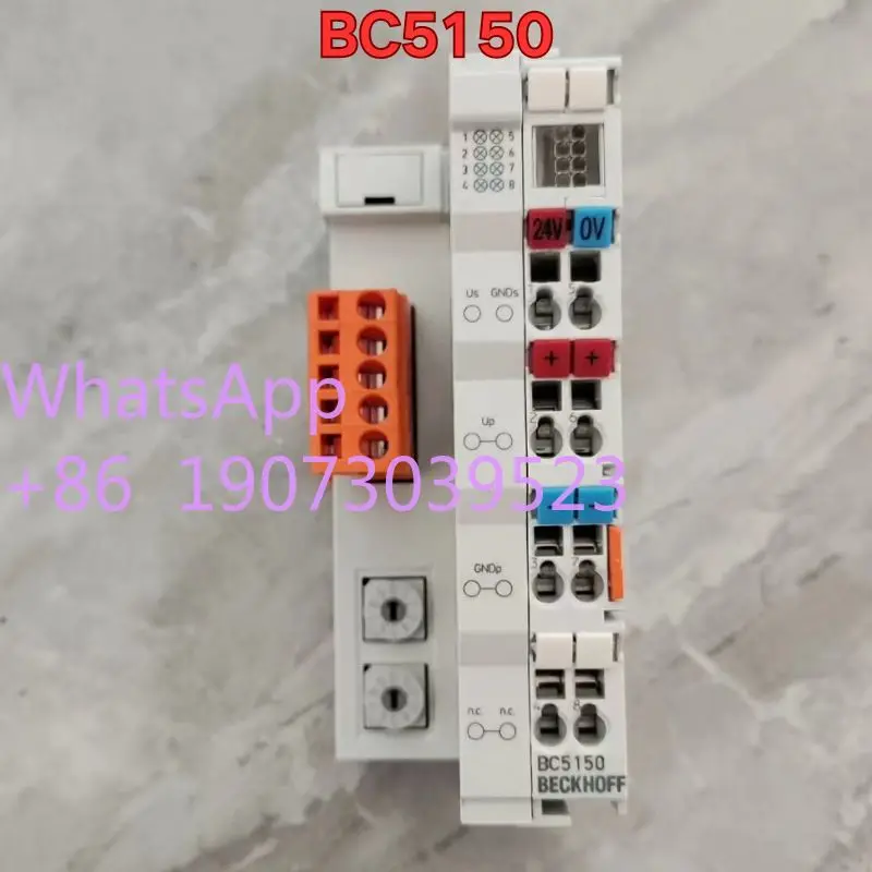 New Beckhoff module BC5150