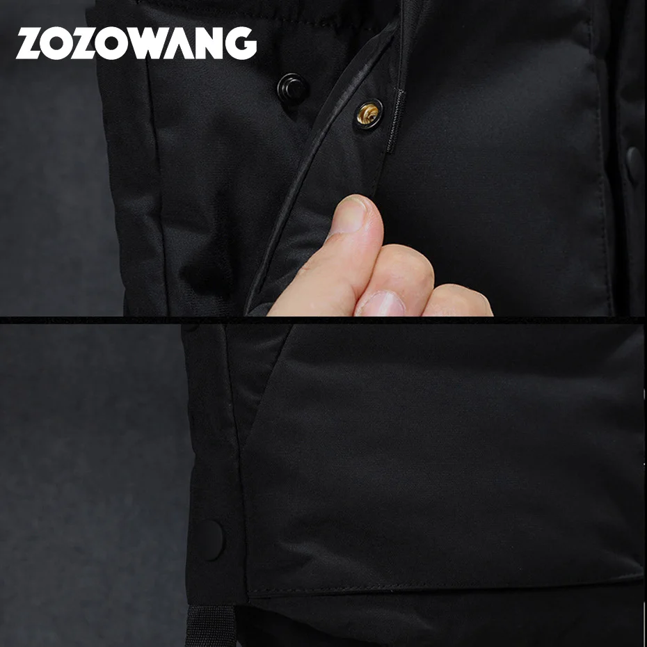 ZOZOWANG Camouflage Vest Men Winter Thick Vests Plus Size 8XL Sleeveless Jacket Male Casual Hooded Camo Vests Big Size 8XL