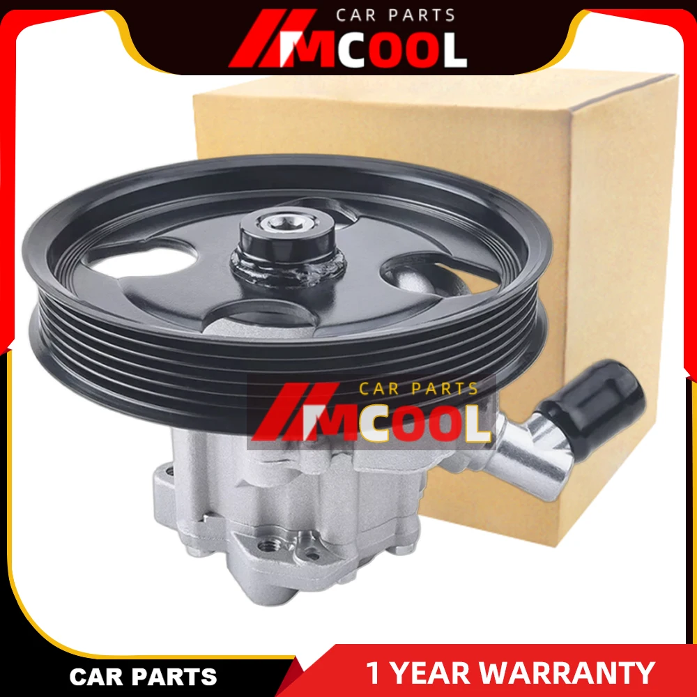 مضخة توجيه كهربائية 52059899AE مع بكرة لسيارة جيب رانجلر 2007-2011 3.8L V6 52059899 20-1001 68146649 #1