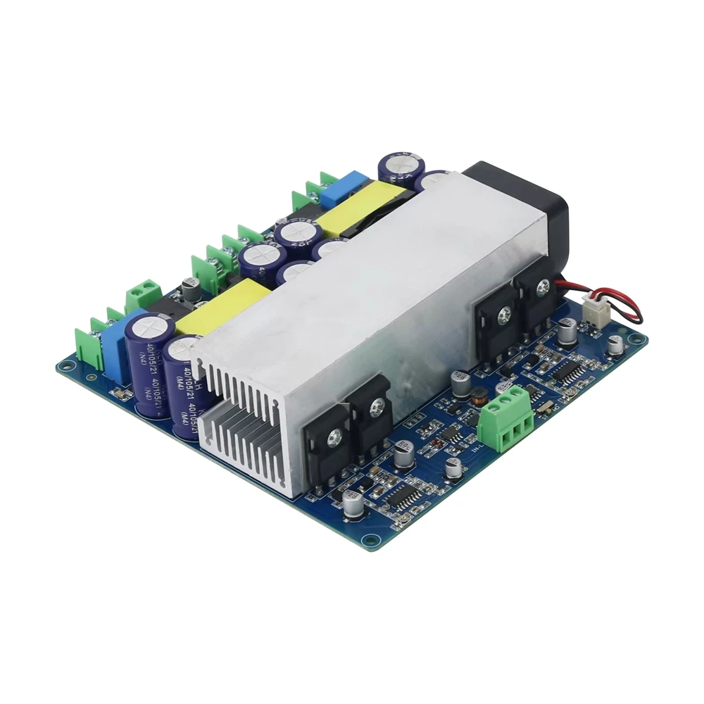 IRS2092S HIFI Digital Power Amplifier Mono 2000W High Class D Module Board