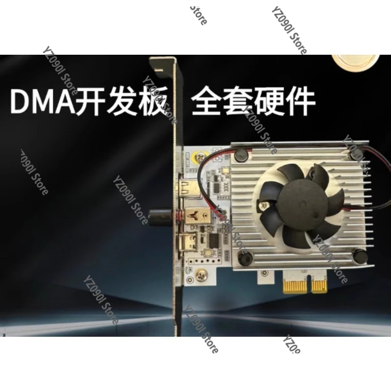 35t DMA Board Direct Memory Access DMA Card Industrial Control Accessory