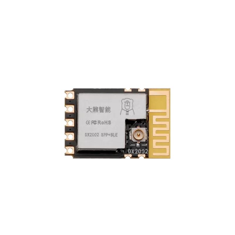 1Pcs Bluetooth Dual-Mode SPP3.0+BLE5.1BMS Wireless Serial Data Receiving Module Small Size Dual-mode  UART Interface