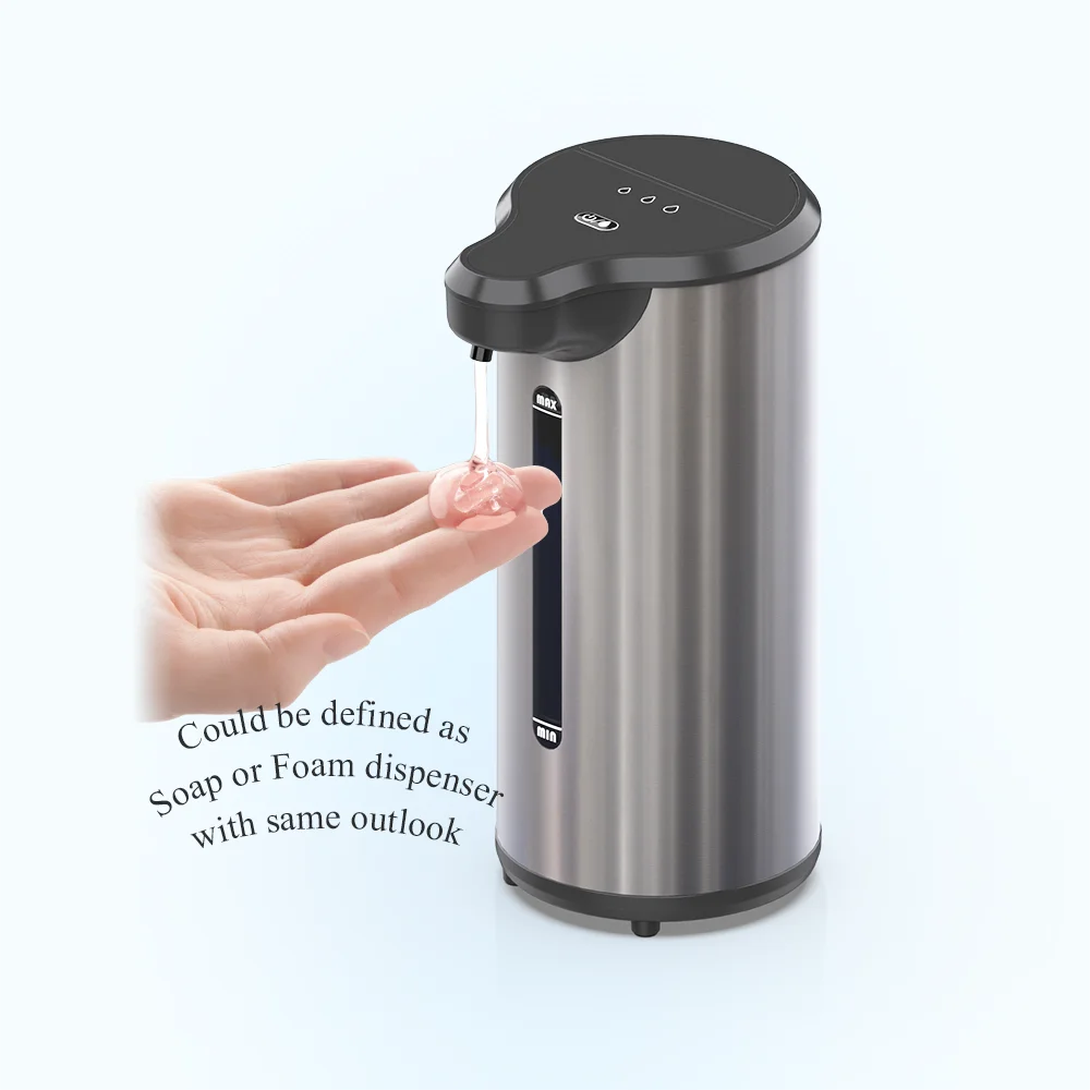 Automatic Electric Touchless Multifunction Smart Hand Infrared Motion Sensor Pcb Circuit Board Liquid Soap Dispenser
