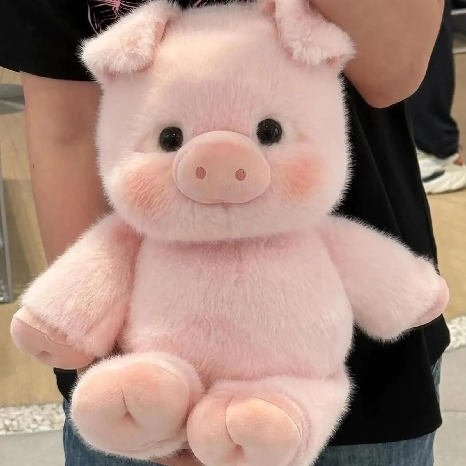 

Stuffed Toys 17.7 Inch Animal Decoration Throw Pillow For Adults Bedroom Living Room Study Sofa Chair Couch Bed Home