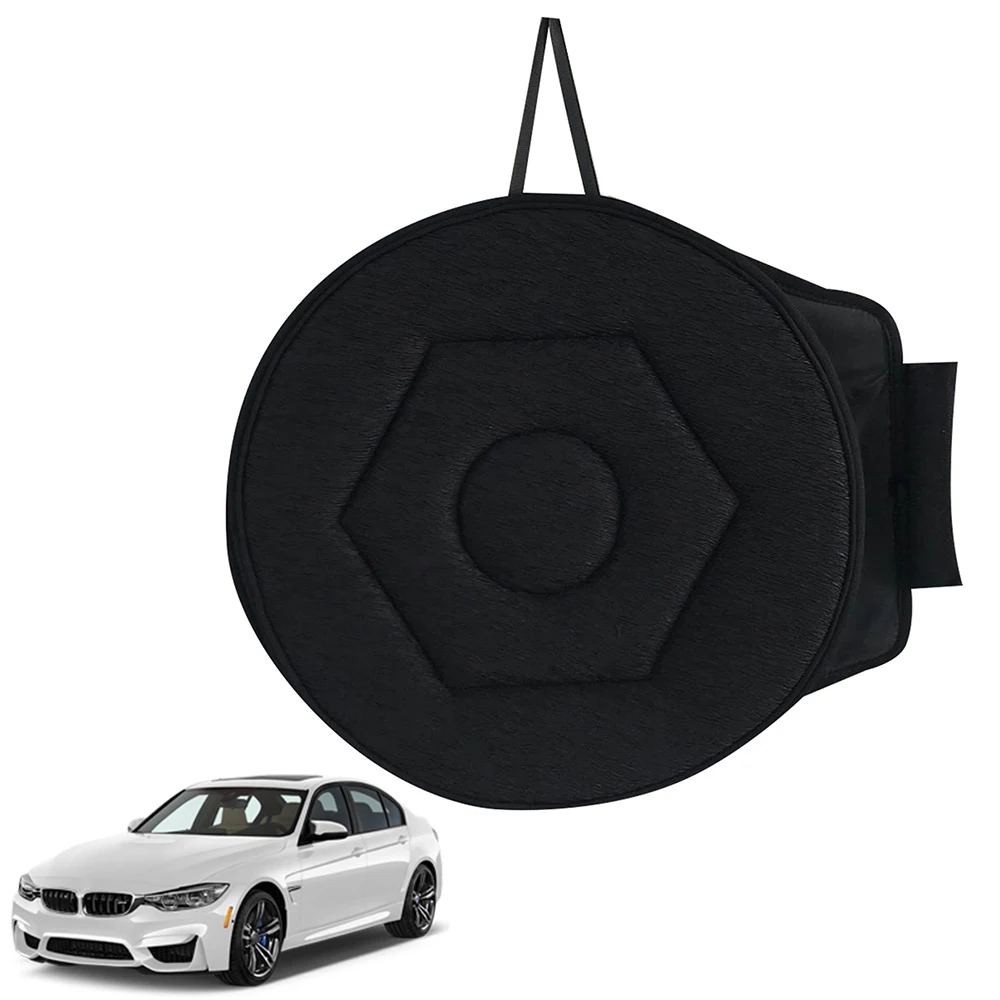 

Rotating Seat Cushion 360 Degree Swivel Car Swivel Cushion Pad Universal Revolving Cushion for Elderly Pregnant