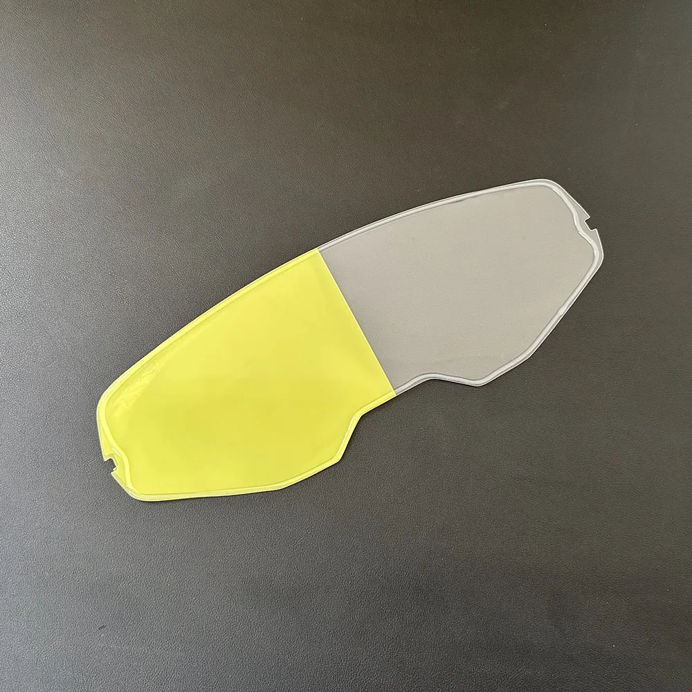 Visor Film Anti Fog Motorcycle Helmet Fit For BMW System-6 System 7 Helmet Antifog Lens Film