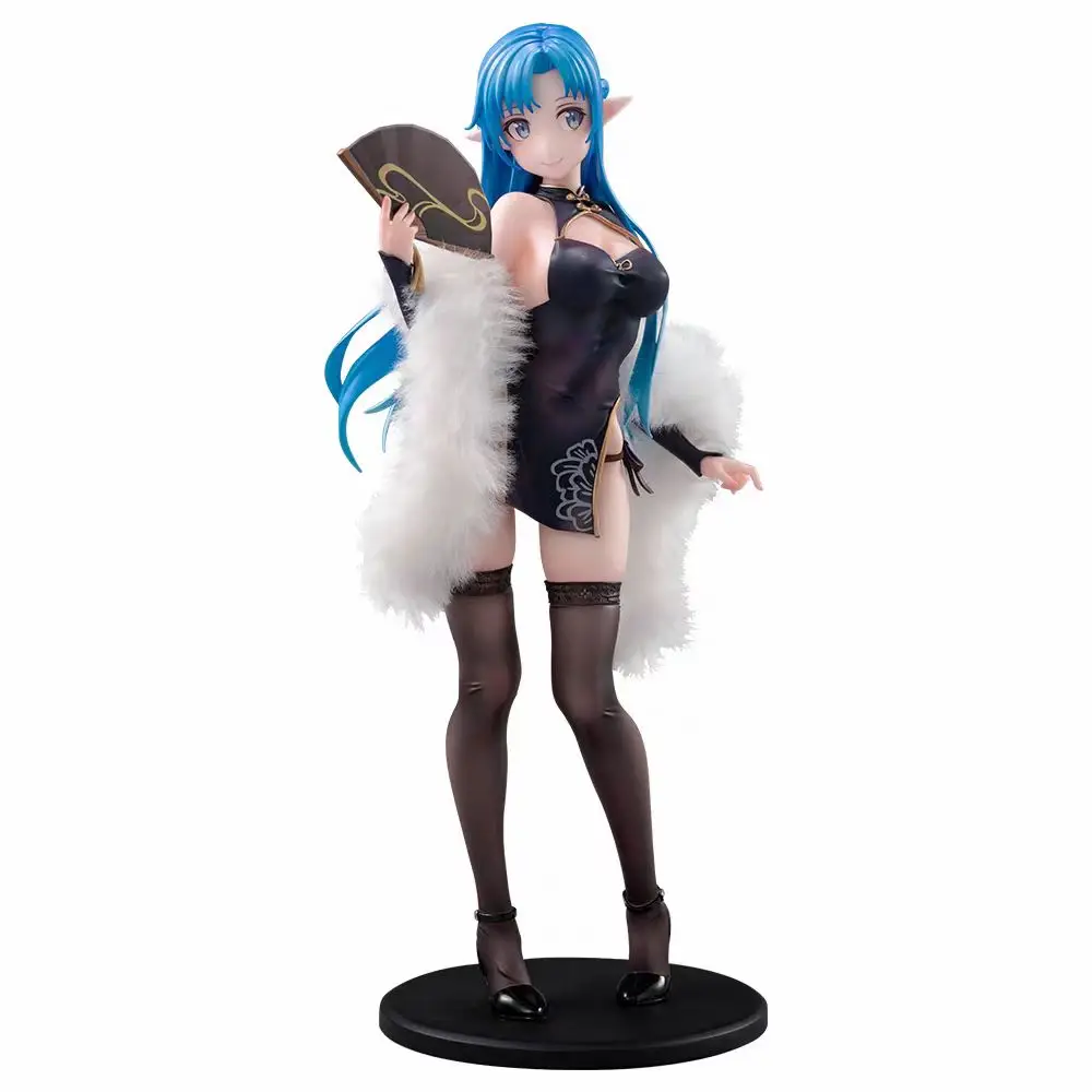 

В наличии KDdoll Sword Art Online Асуна Water Spirit Cheongsam Аниме Фигурка Коллекция Модель Подарок