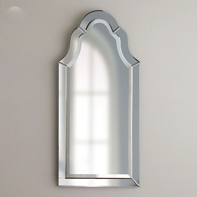 Modern Mirror Decorative   Porch Mirror Bathroom   Dressing Mirror